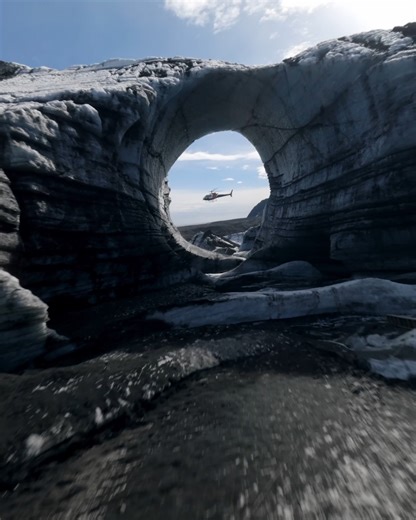 When the stars align for the perfect flight 🤯 Shot with 10-bit color on #GoProHERO13 Black the new HB-Series ND Filters by #GoProFamily member Parker Sheppard. GoPro.com/NDFiltersBundle | GoPro
