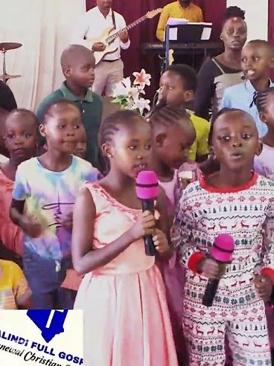 Imbia Bwana Daima, Moyo Wangu! | Joyful Swahili Gospel for Kids