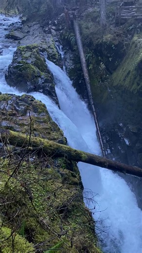 Sol Duc Falls | Sol Duc Hot Springs Resort - The Lodges of Olympic National Park and Forest