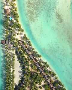 789K views · 1.1K reactions | This private island resort is so beautiful  Aitutaki, The Cook Islands  : Benjamin Bryant | Outsider | Facebook