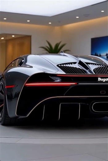 Bugatti Tourbillon: The Most Advanced Bugatti Ever Built