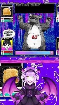 Don't Choose The Bear #omori #vtuber