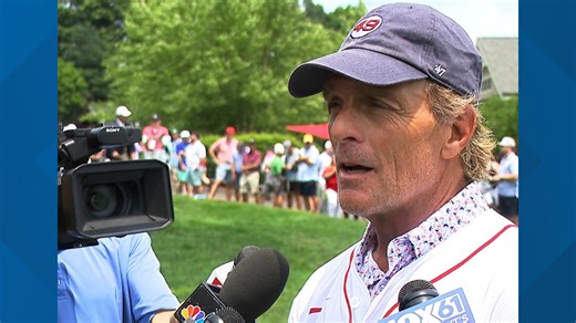Former Heisman Trophy winner Doug Flutie fondly remembers late Red Sox pitcher Tim Wakefield