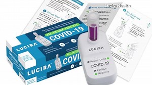 U.S. FDA approves first COVID-19 test kit for home use