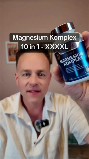 Magnesium Complex Benefits Explained