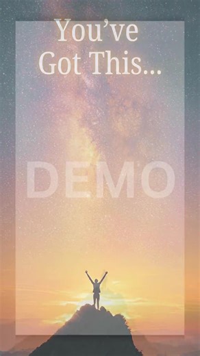 Animated Carding | You've Got This! | Downloadable Instantly | Thinking-of-you-card | Fully Customisable | Ecard Animation - Etsy UK