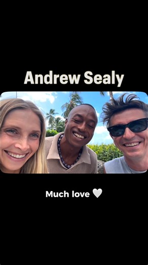 ✨Welcome Andrew Sealy to the Bobo Beautiful family | Boho Beautiful