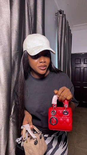 D inspired micro bag. Mini luxuryyyy😻 #fyp #bagsellerinlagos #fashionbag