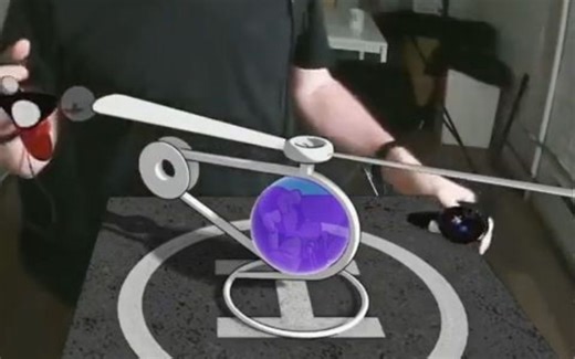 VR技术-VR中艺术创作