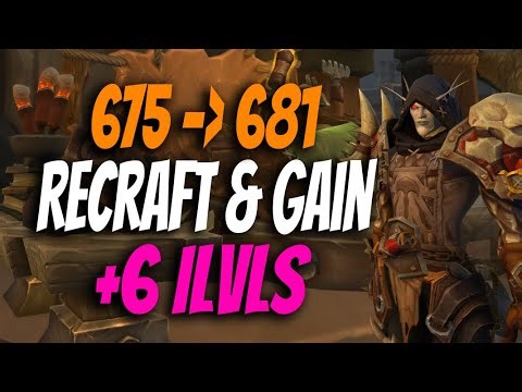 WoW The War Within | How To Get +6 iLvls Instantly With Augmentation Matrix