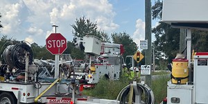 Power restored after outage near Cottonvale Rd. impacts hundreds of Georgia Power customers