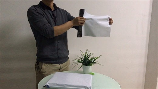 Manufacturer Biodegradable Custom Poly Mailer Compostable Polymailer Shipping Packaging Mailing Plastic Courier Bag for Clothes