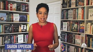 Sharon Epperson reflects on powerful influences in her life