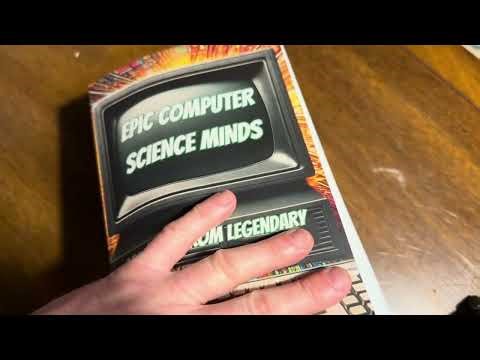 Computer Science Legends