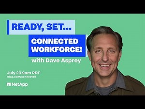 Ready, Set... Connected Workforce!