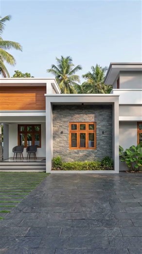 New Home 3D design | residence | 3D elevation | #housedesign | #construction |