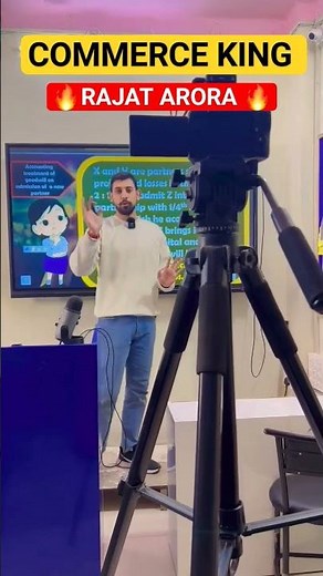 ‪@Rajataroraofficial‬ 🔥 rajat arora class12th #rajatarora #commerce #shorts