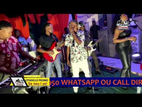 MODEL JAZZ Map tann Apachidiz Feat Tjo Zenny/ live Emilson Hote Gonaives