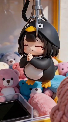 😱 Saving Gugu Gaga! 🐧✨ #shorts