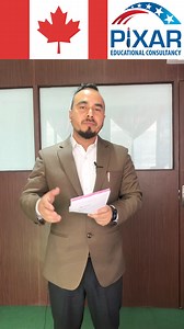 30K views · 691 reactions | CANADA  Full Process Guide | Student Visa | Nepal. #studyincanada #pixareducation | Pixar Education | Facebook