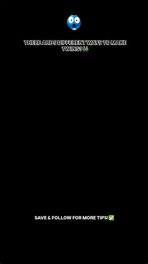This diagram beautifully illustrates the science behind identical (monozygotic) and fraternal (dizygotic) twins👬 . #trendingreels #editing #instagram #funfacts #like #didyouknowfacts #learnoninstagram #explore #quickfacts #viral . #Twins #IdenticalTwins #FraternalTwins #Multiples #Pregnancy #Embryology #Science #BiologyFacts #twinmom | extendyourknowledge
