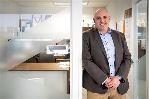 Education Week honors Knox County Schools' hiring innovator