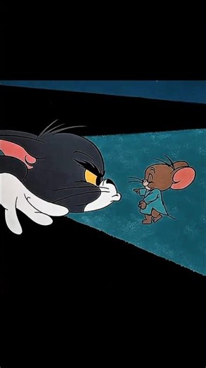 Just Another Day… Until Jerry Showed Up 😂🔥#short #tomandjerry