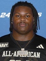 Deven Robertson, Oak Grove , Defensive Line