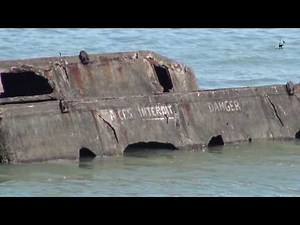 Bunkertour Frankreich Juni 2018