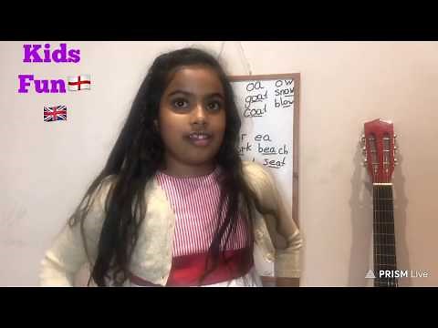 Special friends in phonics