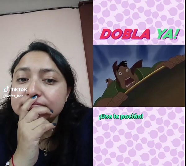 #dúo con @DoblaJam jajajaja ocupo este karaoke con mi hermana @Zen_Dawson🐊🪽 #disney