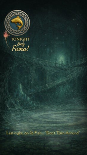 Don't Turn Around | Original Bard Song from Our D&D Campaign, Fantasy Music, Ambient