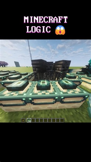 I Spawned Mobs Inside an End Portal… BUT IT STILL WORKS! 😱 | Minecraft