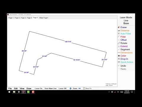 Legacy Software - Using Auto Fillet