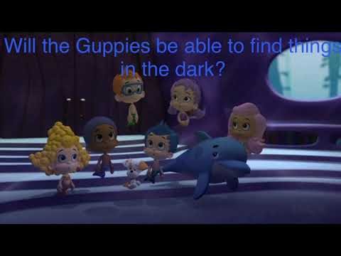 Wiggly Trivia: Bubble Guppies: A Dolphin is a Guppy’s Best Friend
