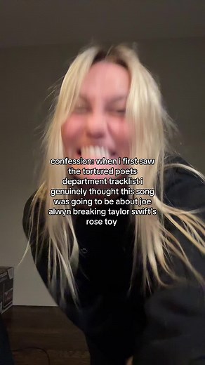 Taylorswift's Tortured Poets Department Tracklist Reveal