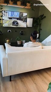 Is it easy to install HIDEit Mounts? 🎮 Yes! 🙌 See how @agirlwithaconsole turned her living room into a clean gamer-ready space using our PS5, Controller Headset Mounts. ✅ DIY friendly. ✅ Fast install. ✅ Zero clutter. 👉 Ready for your own setup glow-up? 🛍️ Link in bio. #gamingroomsetup #gamersofinstagram #ps5setup #gamingorganization #hideitmounts | HIDEit Mounts