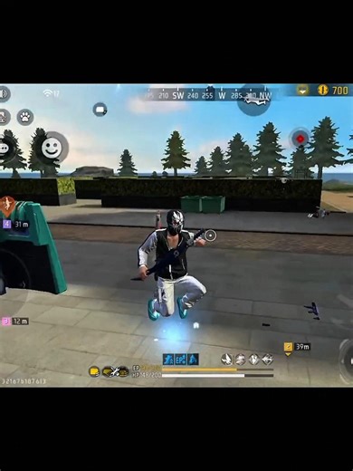 team wipe out 🔥single handed, 💯 headshot #trending #freefire #freefire #ff #games
