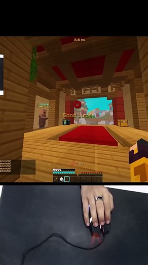 THIS MOUSE HAS HACKS INBUILT