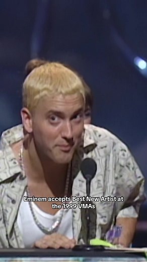 From Best New Artist in 1999 to 2024 #VMAs nominee & performer, there’s no denying @eminem’s powerful legacy ‼️ Don’t miss #Eminem hitting the stage – THIS WEDNESDAY (Sept. 11) at 8p on MTV 🚀