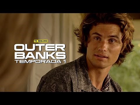 OUTER BANKS | SEASON 1 RECAP in 12 minutes | NETFLIX