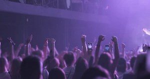 Happy People Clap Hands Dance Have Stock Footage Video (100% Royalty-free) 1110065513 | Shutterstock