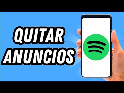 Como quitar los anuncios en Spotify [2 MÉTODOS] (GUÍA COMPLETA)