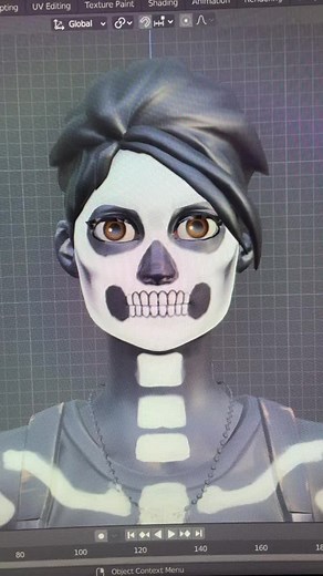 Creando arte 3D en Blender: Fortnite Edition