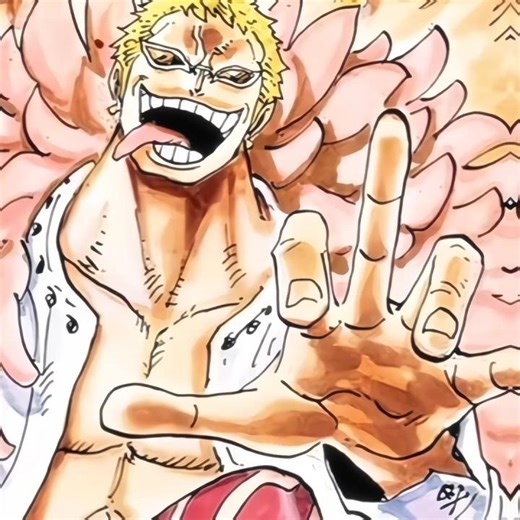 Don Quixote Doflamingo 🔥🐐 || MONTAGEM PEGADORA - ONE PIECE