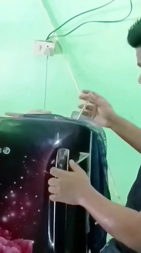 1.5M views · 8K reactions | फ्रिज की बॉडी करें दूर करें 2 मिनट में घर बैठे | How To Fix Refrigerator Body Current | NS Electric #How_to_solve_Refrigerator_Body_Current #Refrigerator_Body_Shock_Problem #Reelsfb #reelsindia | NS Electric | Facebook