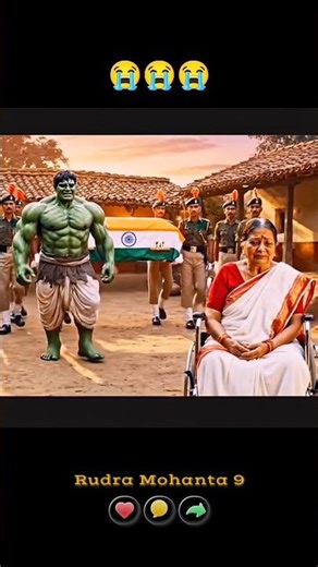 Halku ka behen bharat mata ke liye jaan de diya 🙏 share karo re #shorts #shortsfeed #trending #army