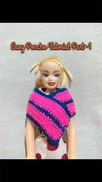 beautiful easy poncho tutorials for beginners part-1#crochet #crochettutorial #crocheting #beginner