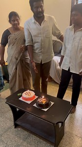 Happy birthday to you, my dear Sir | Arul Arul