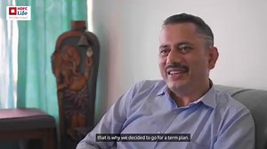 27K views · 647 reactions | Our long-time customers Roli and Harsh share their journey with HDFC Life and decision to purchase our term insurance plans. From following their business dreams to securing their daughter’s future, HDFC Life has been an instrumental part of their life. Learn more about the Term Insurance Plans - https://www.hdfclife.com/term-insurance-plans #Decision2Protect | HDFC Life | Facebook